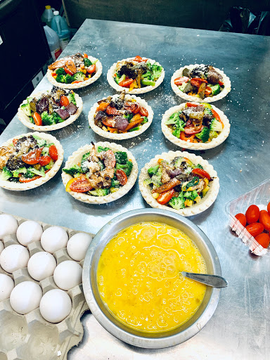 Cafe «Feast Catering & Cafe Westfield», reviews and photos, 27 Elm St, Westfield, NJ 07090, USA