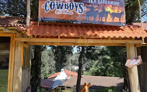 Grand Cowboys Steak House image