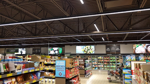 Supermarket «ALDI», reviews and photos, 8400 Phoenix Ave, Fort Smith, AR 72903, USA