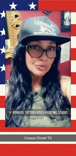 Tattoo Shop «Powers Tattoos & Body Piercing Studio», reviews and photos, 1122 N 10th St # E, McAllen, TX 78501, USA