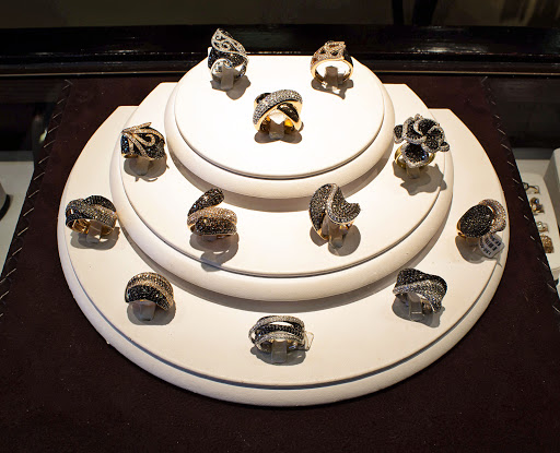 Jewelry Store «Michael Agnello Jewelers», reviews and photos, 31500 Harper Ave, St Clair Shores, MI 48082, USA