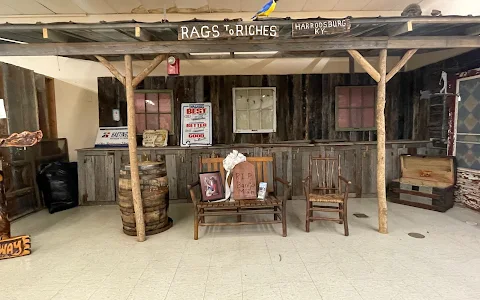 Rags To Riches Antique Center & Flea Mall image