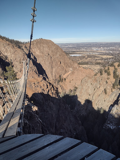 Tourist Attraction «Broadmoor Soaring Adventure», reviews and photos, 6 Lake Ave, Colorado Springs, CO 80906, USA
