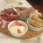 Photo n°1 de l'avis de Alessio.a fait le 29/02/2020 à 21:29 sur le  ristorante il cigliere del rustico à Castelfiorentino