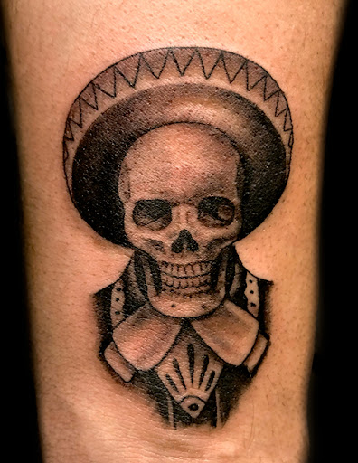 Explore destiny tattoo ideas, creative tattoo ideas in Mesa, available at Club Tattoo