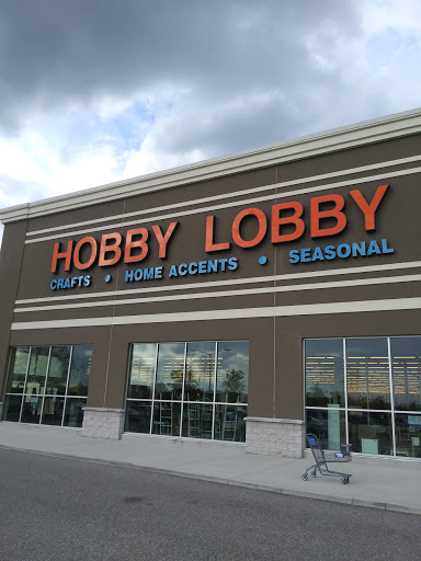 Craft Store «Hobby Lobby», reviews and photos, 711 Centerview Blvd, Kissimmee, FL 34741, USA