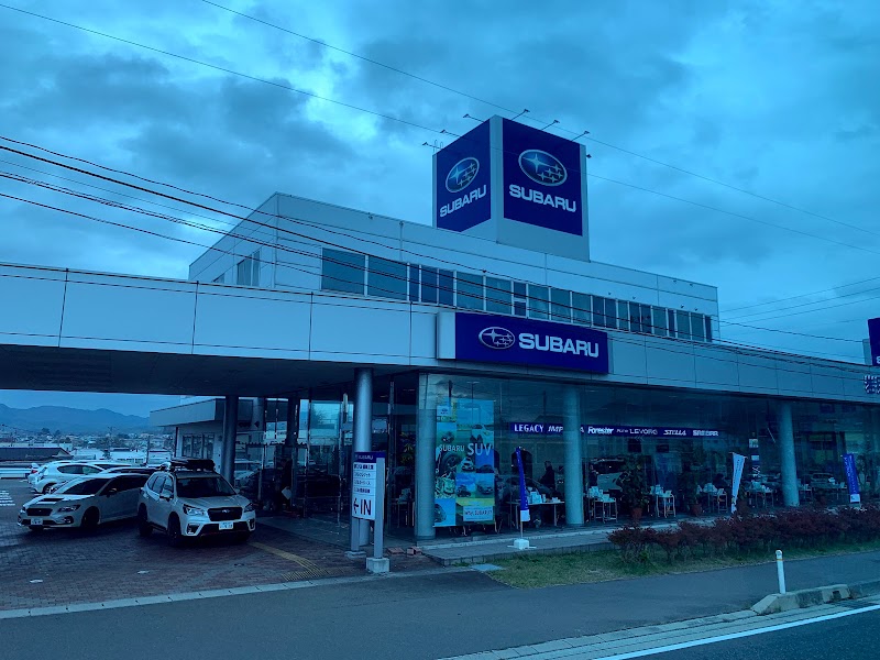 岩手スバル自動車株式会社 盛岡上堂店 Subaru