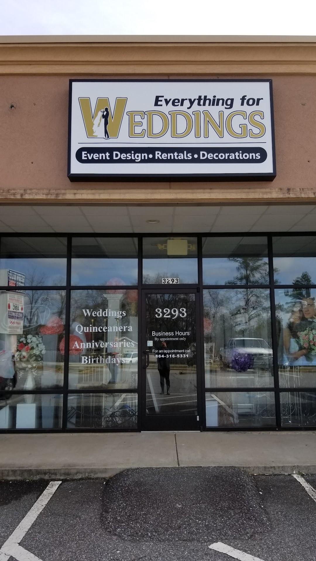 Everything For Weddings