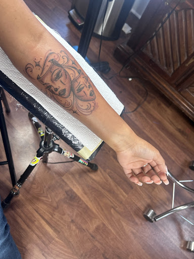 Explore anus tattoo ideas, creative tattoo ideas in San Angelo, available at Old Town Tattoo