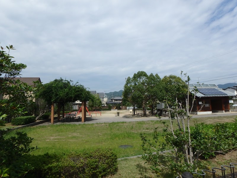 田窪水木公園