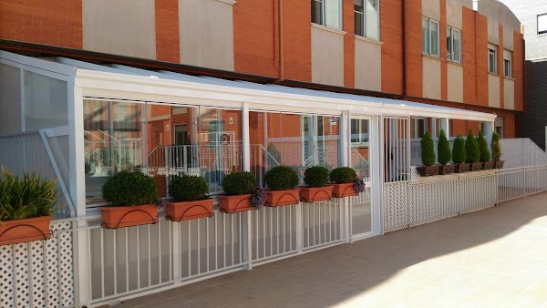 Cerramientos exteriores Baru