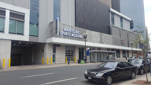 Mayo Clinic Orthopedics and Sports Medicine