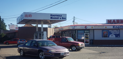 Convenience Store «Knothole Market», reviews and photos, 2412 S Santiam Hwy, Lebanon, OR 97355, USA