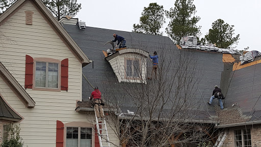 Roofing Contractor «Michael E. Thompson Roofing», reviews and photos, 2179 Sebastian Rd, Fredericksburg, VA 22405, USA