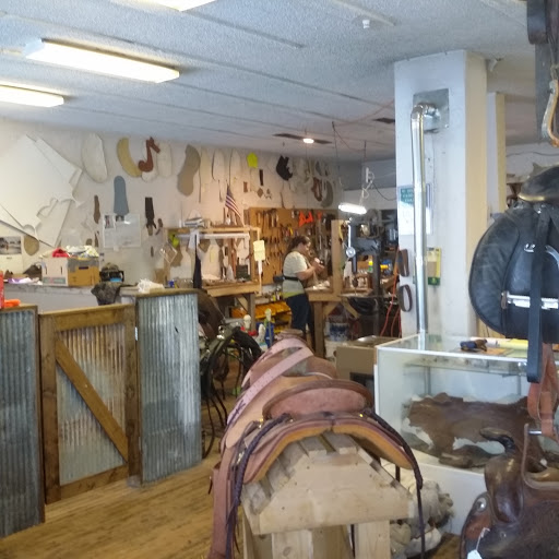Baker Leather & Saddlery in Pagosa Springs, Colorado