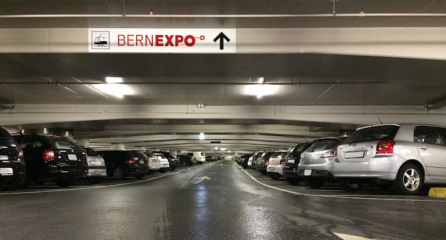 Rezensionen über expo Parking in Bern - Parkhaus