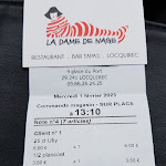 Photo n° 1 de l'avis de Helene.a fait le 01/02/2023 à 16:34 pour La dame de nage à Locquirec