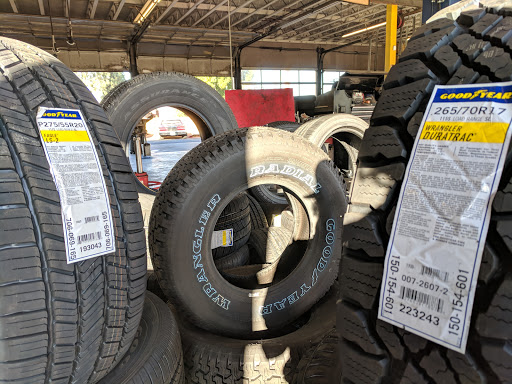 M & R Goodyear-Santa Fe Springs