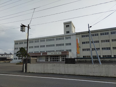 青森県立浪岡高等学校
