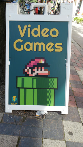 Video Game Store «Voltage Video Games», reviews and photos, 437 S Warren St, Syracuse, NY 13202, USA