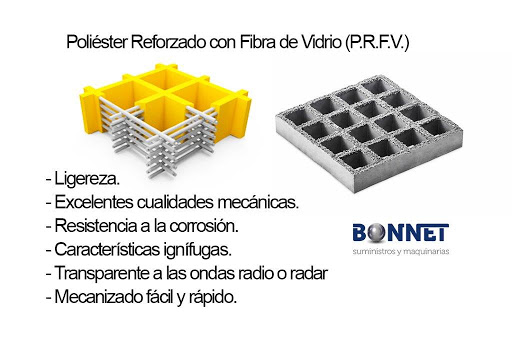 Bonnet Suministros y Maquinarias s.l.