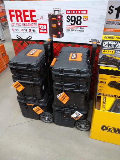 Home Improvement Store «The Home Depot», reviews and photos, 251 S Industrial Blvd, Euless, TX 76040, USA