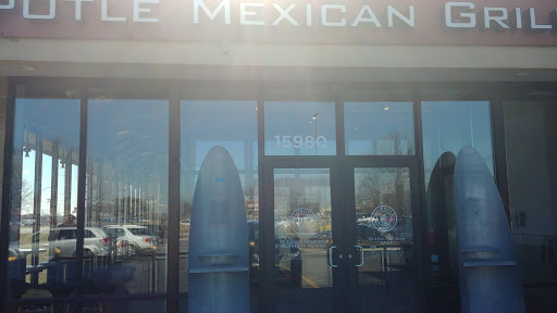 Mexican Restaurant «Chipotle Mexican Grill», reviews and photos, 15980 Harlem Ave, Tinley Park, IL 60477, USA