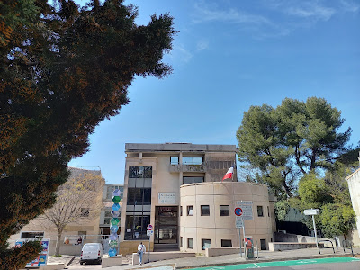 Faculté d'Economie et de Gestion - FEG - AMU à Aix-en-Provence