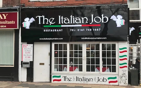 The Italian Job image