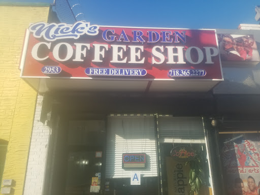 Coffee Shop «Garden Coffee Shop», reviews and photos, 2955 Webster Ave, Bronx, NY 10458, USA
