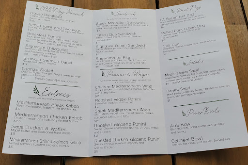 Nissi Restaurant Bakery and Cafe #2