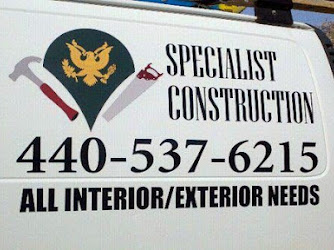 Specialist Construction