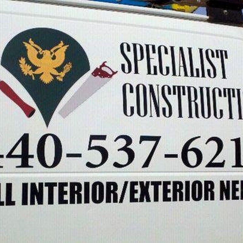 Specialist Construction