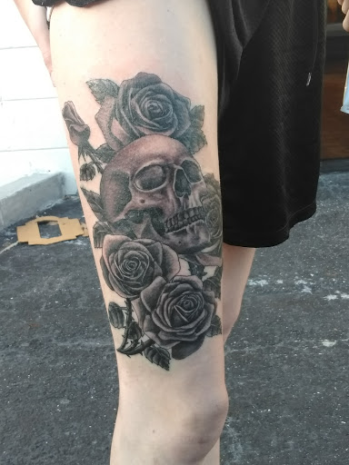 Explore montana tattoo ideas, creative tattoo ideas in Auburndale, available at Soldiers Of Ink