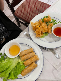 Dumpling du Restaurant chinois Chez Mao à Saint-Étienne - n°2