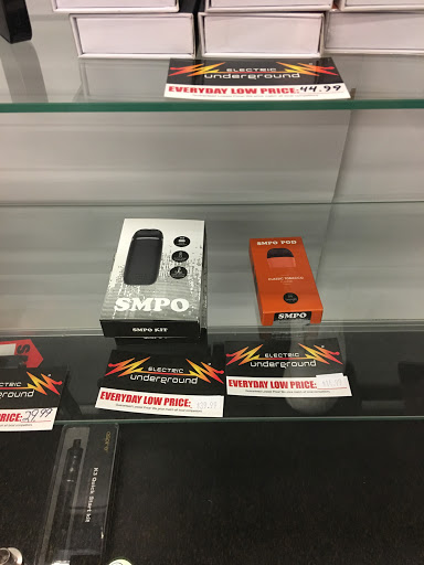 Video Game Store «Electric Underground», reviews and photos, 3109 13th Ave S, Fargo, ND 58103, USA