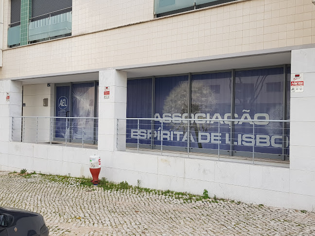Avaliações doAssociação Espírita de Lisboa em Lisboa - Associação
