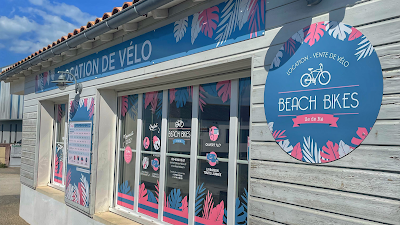 Beach Bikes - Loix - Location de vélo à Loix