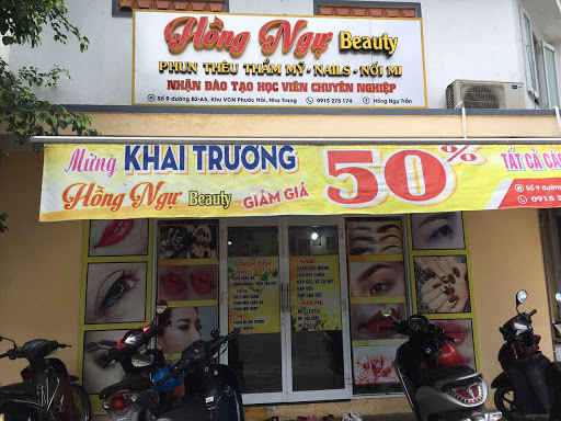 Hồng Ngự Beauty