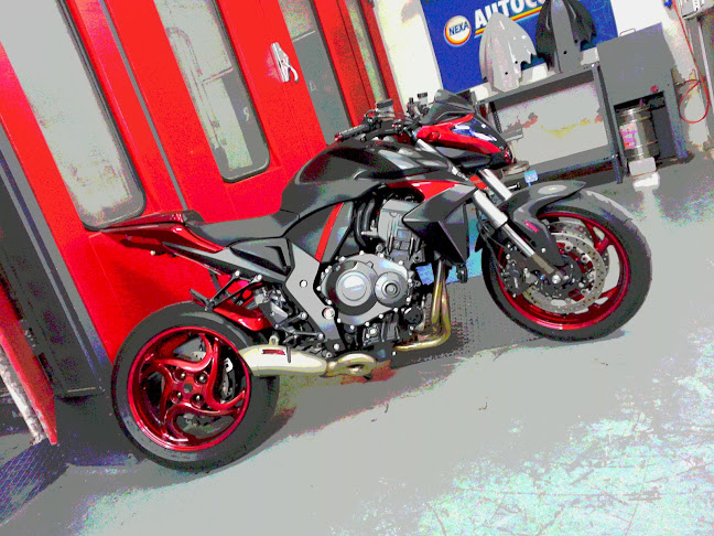 Honda Αφοί Παπαγεωργίου - Αθήνα