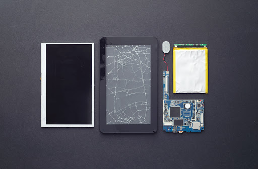 Phone Repair Service «The Fix - Mobile Phone & Computer Repair», reviews and photos, 17057 N Outer 40 Rd, Chesterfield, MO 63005, USA