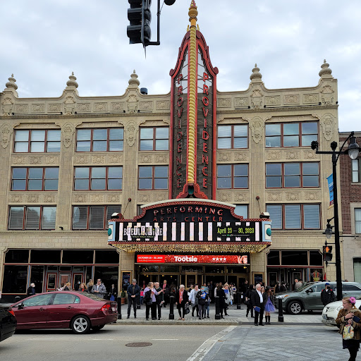 Performing Arts Theater «Providence Performing Arts Center», reviews and photos, 220 Weybosset St, Providence, RI 02903, USA