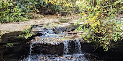 Creation Falls