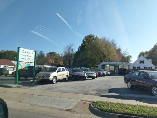 Rankin Auto Sales LLC, 1122 W Sunshine St, Springfield, MO 65807, USA, 