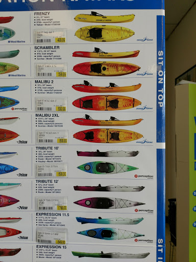 Marine Supply Store «West Marine», reviews and photos, 789 E Big Beaver Rd, Troy, MI 48083, USA