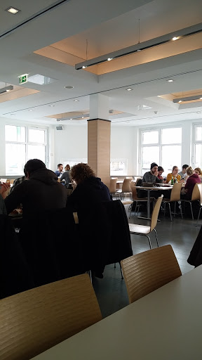 restaurant & bar campus vita (Studierendenwerk Düsseldorf)
