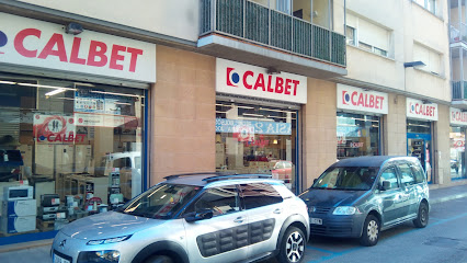 Electrodomestics Calbet en Figueres