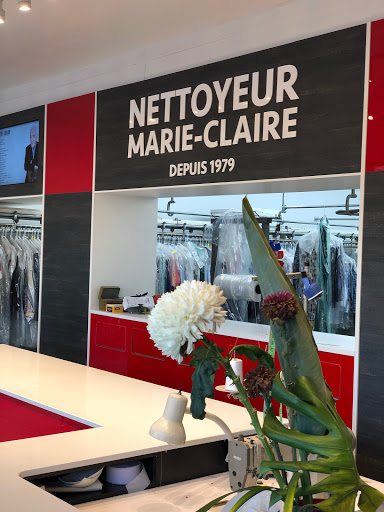 Nettoyeur Marie-Claire Cleaners