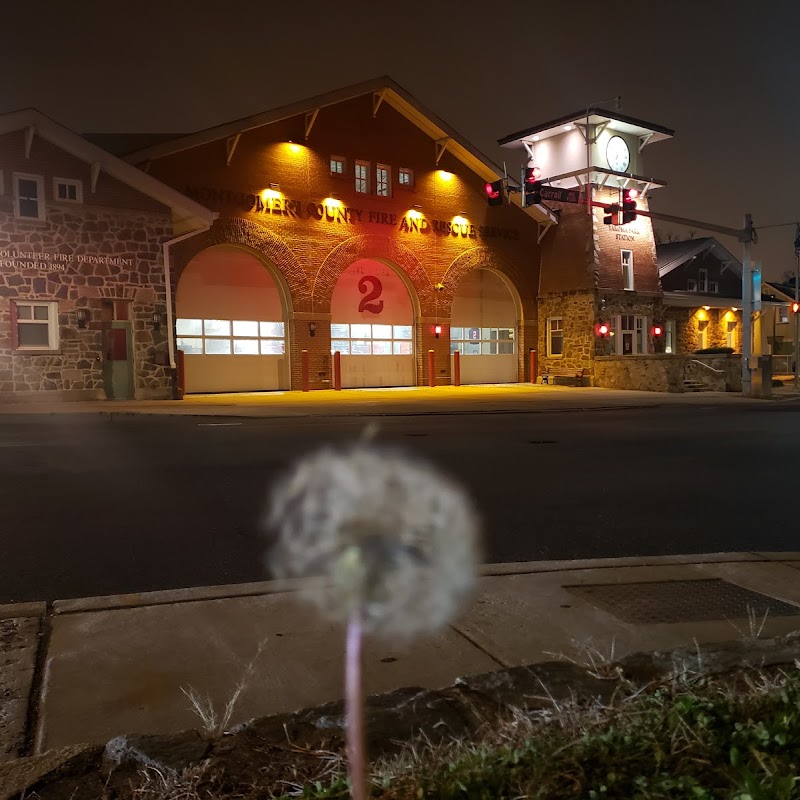 Takoma Park Volunteer Fire Department