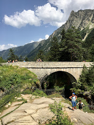 Photo n°28 de Hotellerie du pont d´Espagne à Cauterets ()